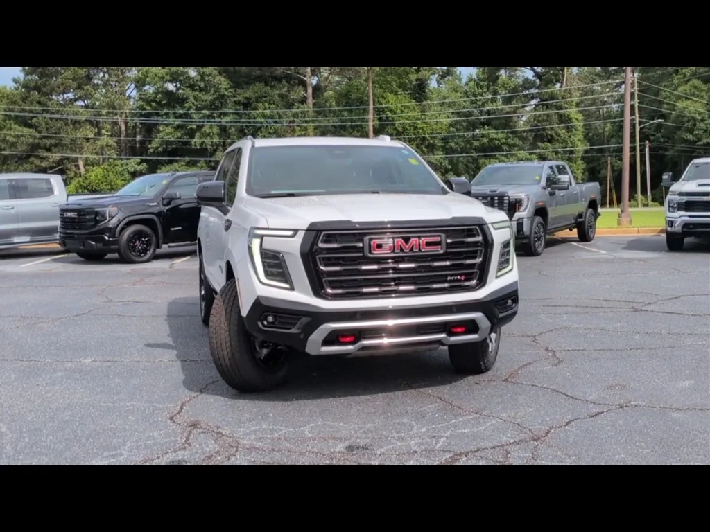 New 2026 Summit White GMC AT4 Ultimate image 27