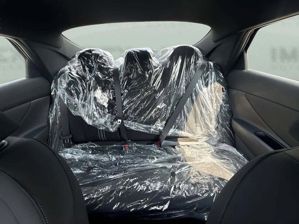 Used 2026 Black Hyundai SEL Sport image 6