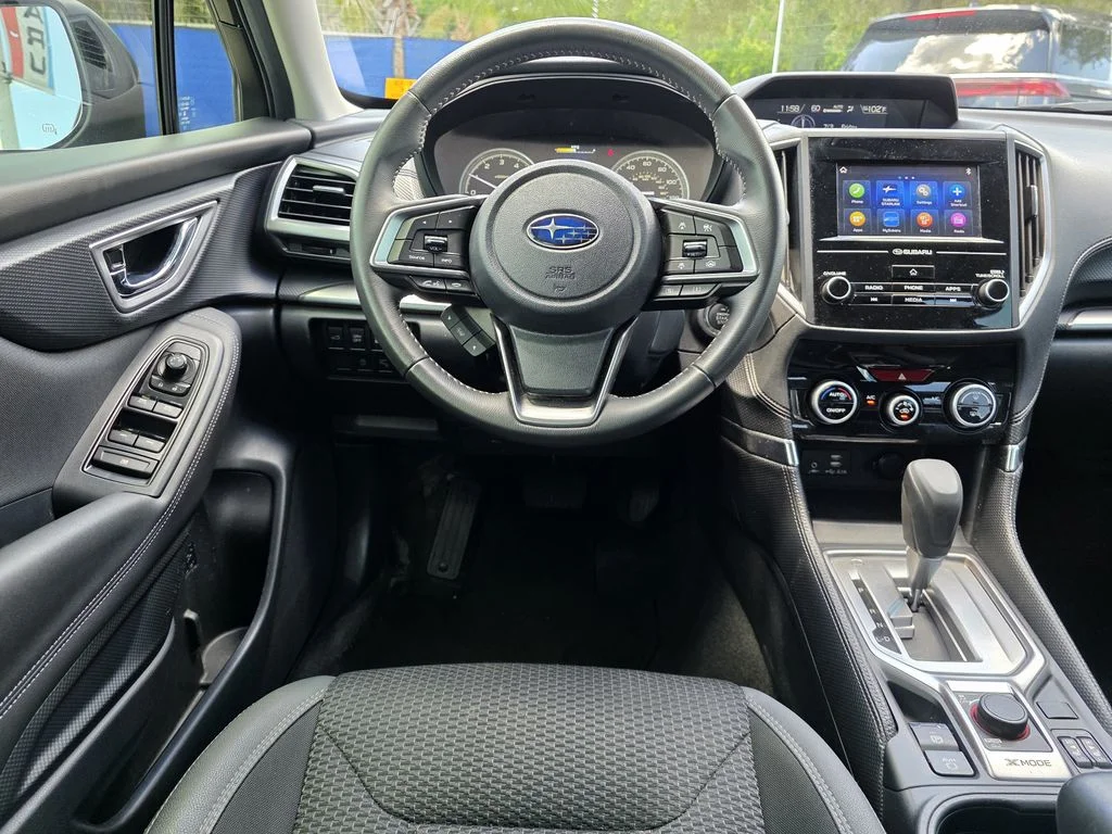 Used 2024 Black Subaru Premium image 13
