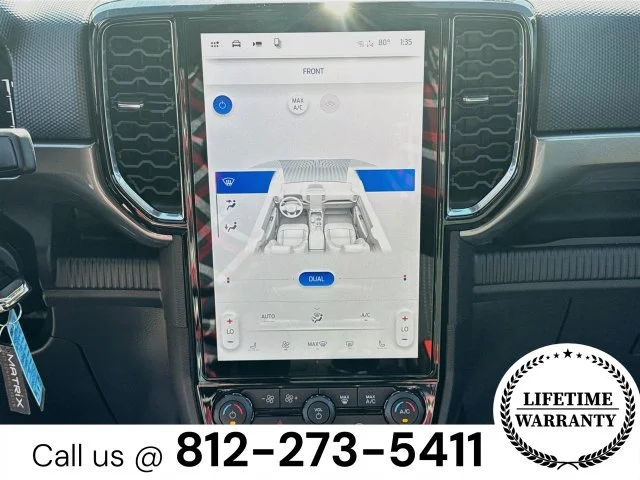 New 2026 White Ford XLT image 17