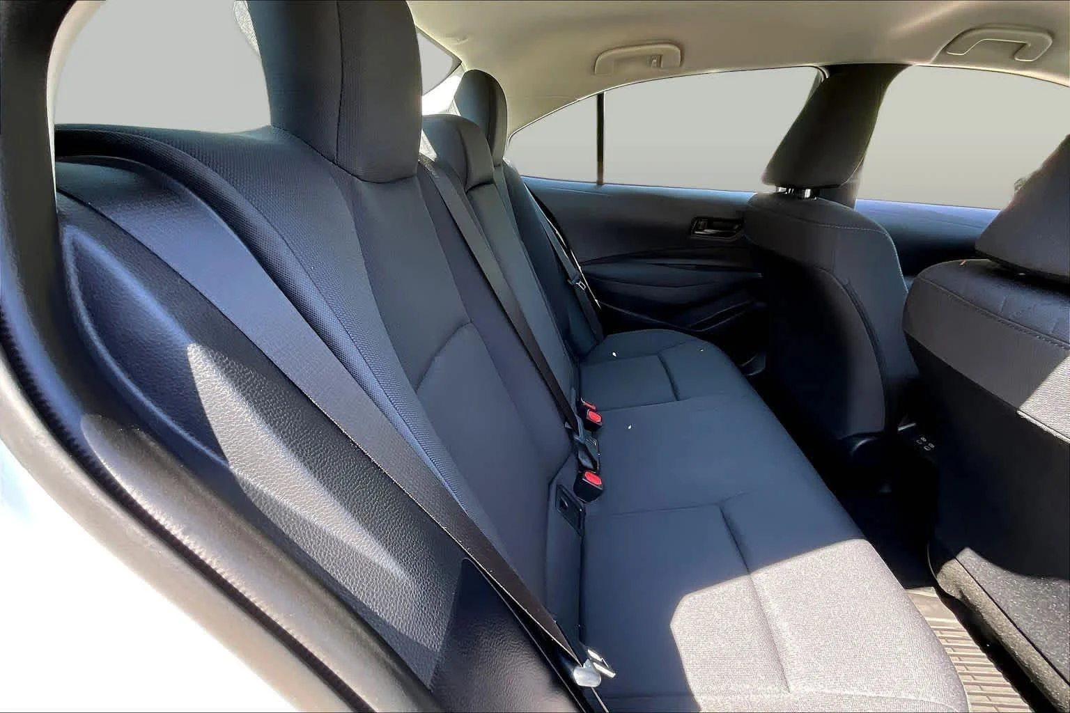 Used 2026 Ice Cap Toyota LE image 20