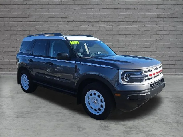 Used 2023 Gray Ford Heritage image 16