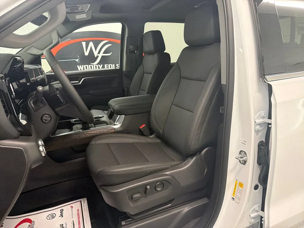 New 2026 Summit White GMC SLT image 15