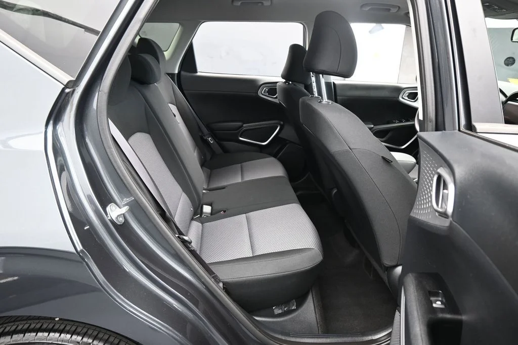 Used 2024 Gravity Gray Kia S image 35