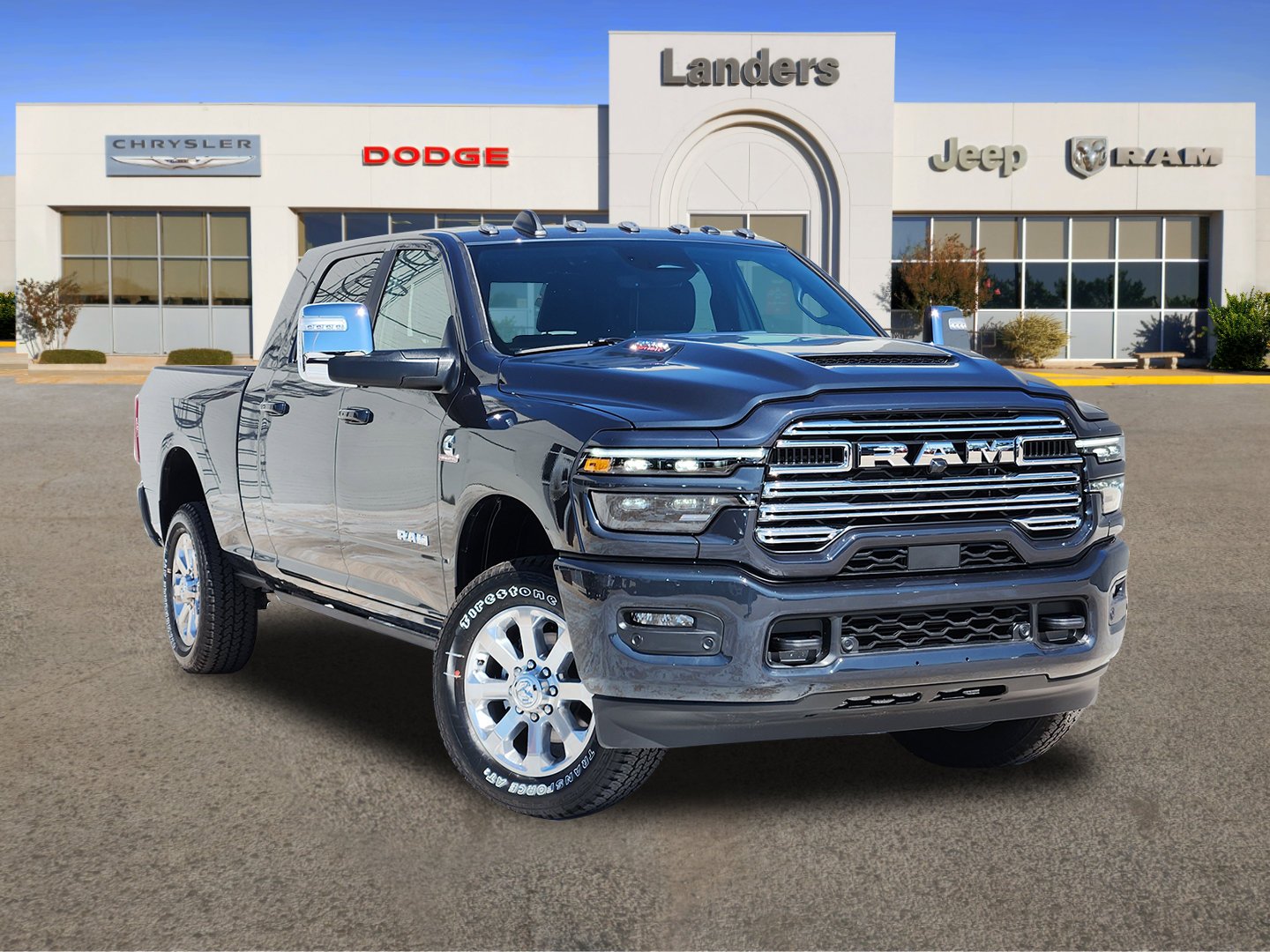 2027 RAM 2500