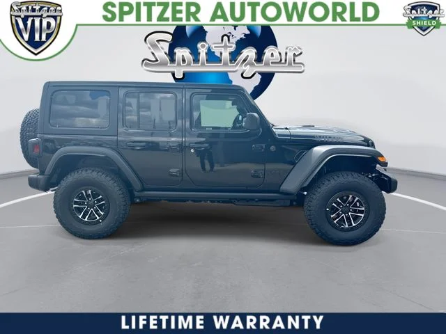 New 2026 Black Clear-Coat Exterior Paint Jeep Willys image 10