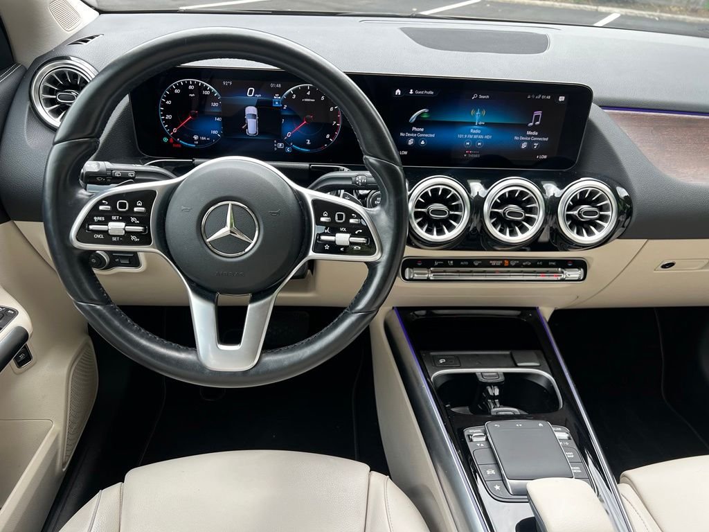Used 2023 Black Mercedes-Benz GLA 250 image 12