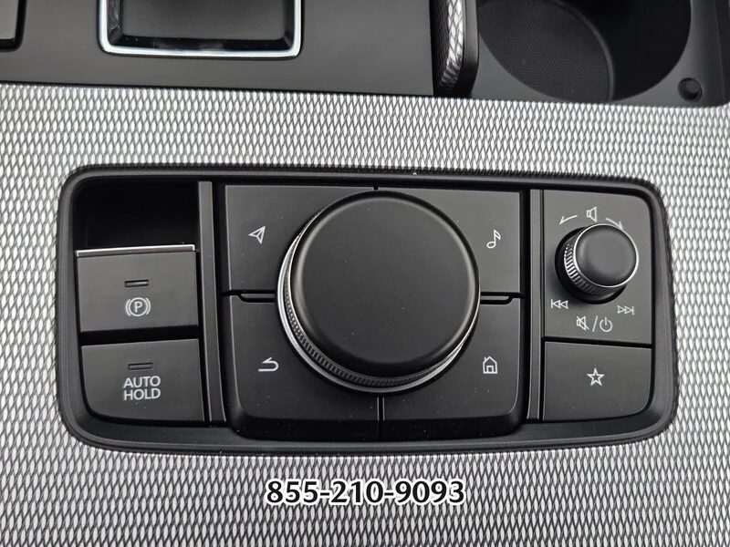 New 2026 Platinum Quartz Metallic Mazda 3.3 Turbo S Premium Sport AWD image 19