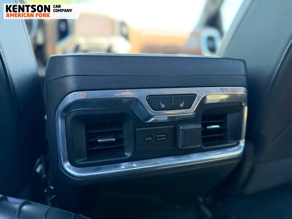 Used 2020 Gray Chevrolet High Country image 33