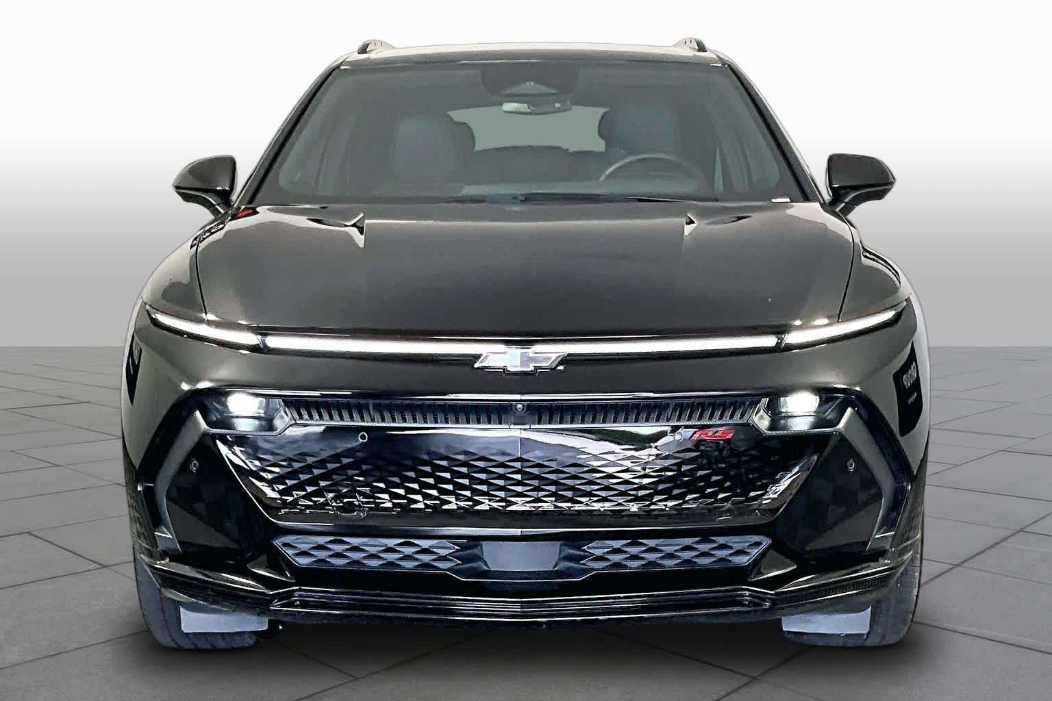 Used 2024 Black Chevrolet RS image 3