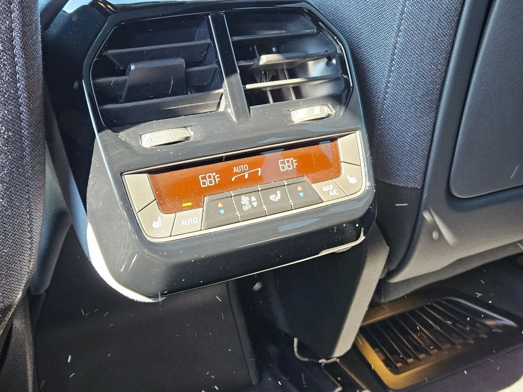 Certified Used 2025 Blue BMW xDrive50 image 21