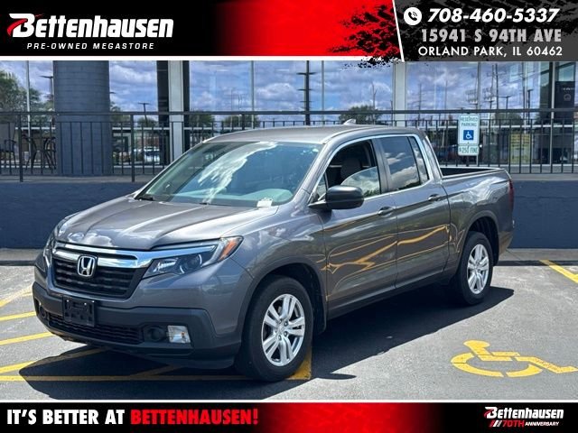 Used 2017  Honda RT image 1