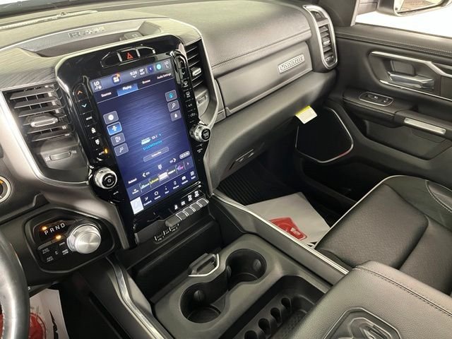 Used 2023 White Ram Laramie image 36