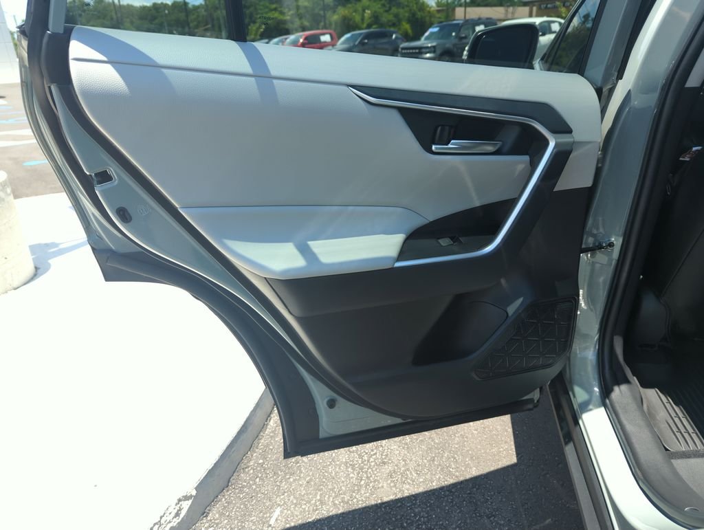 Used 2023 Green Toyota XLE image 29