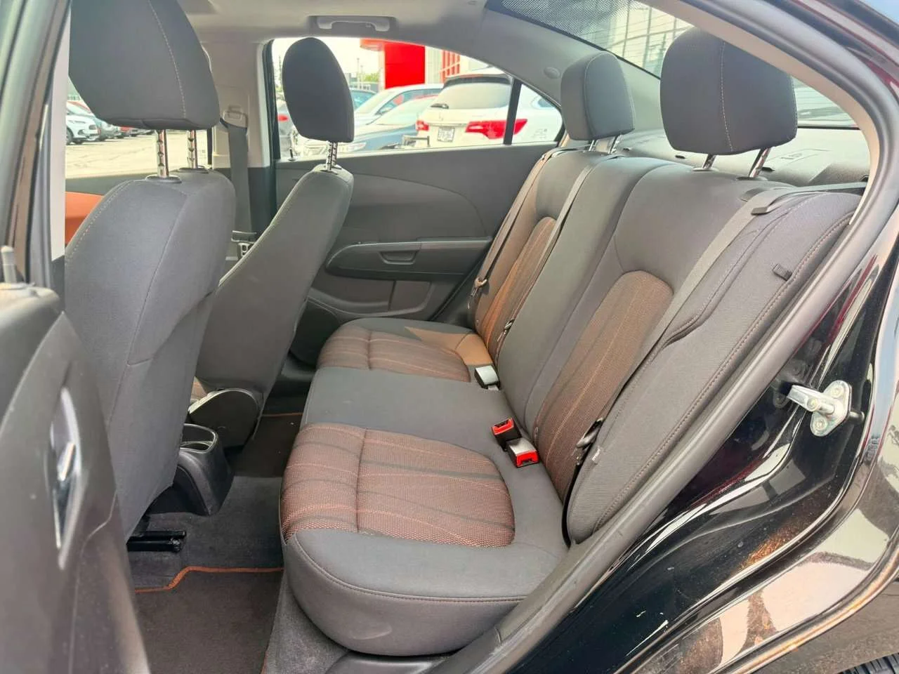Used 2016 Mosaic Black Metallic Chevrolet Sedan LT - 6AT Dilawri Certified   Local BC   Clea image 11