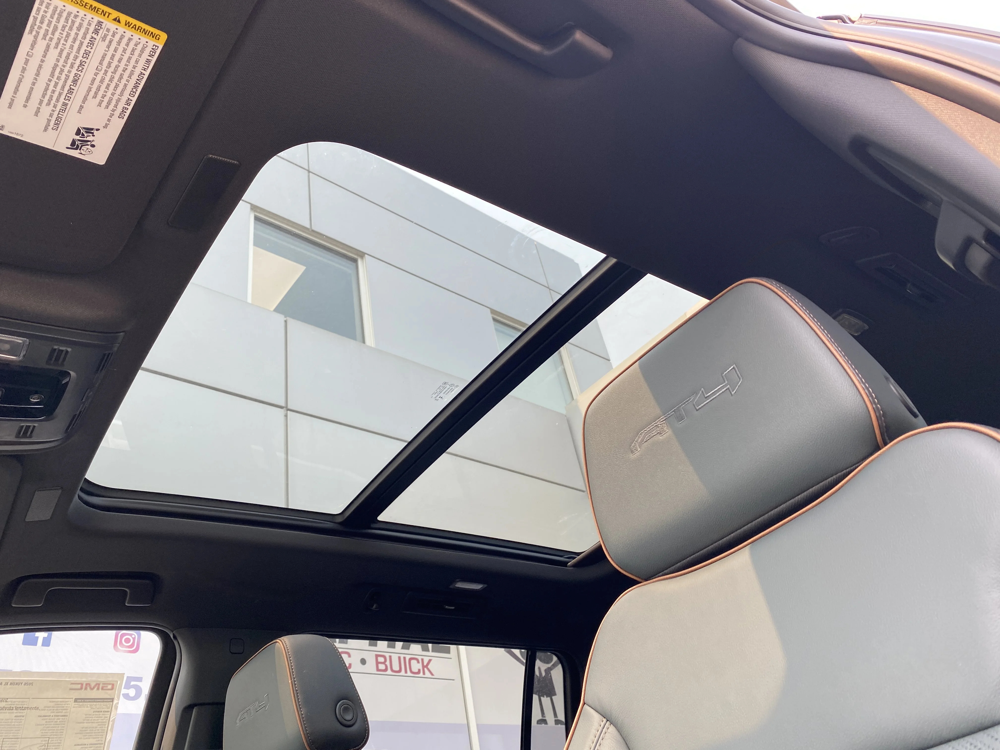 New 2026 ONYX BLACK GMC AT4 image 24