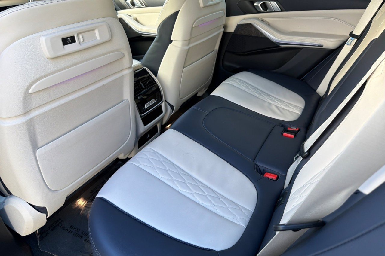 Used 2020 WHITE BMW sDrive40i image 11
