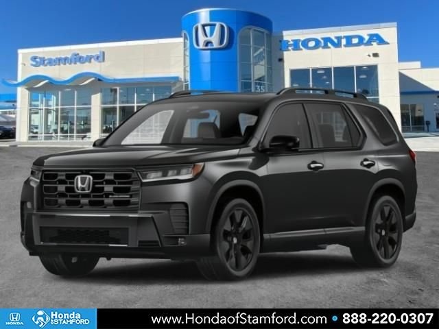 2026 Honda Pilot Black Edition AWD's photo