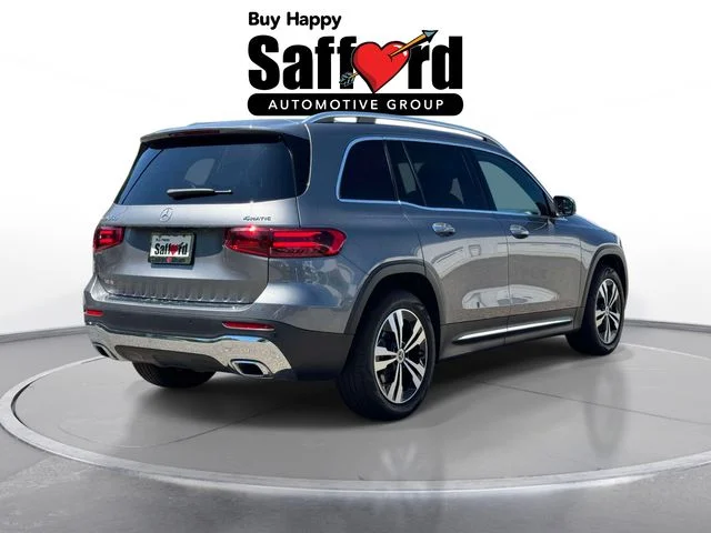 Used 2024 Gray Mercedes-Benz GLB 250 image 9