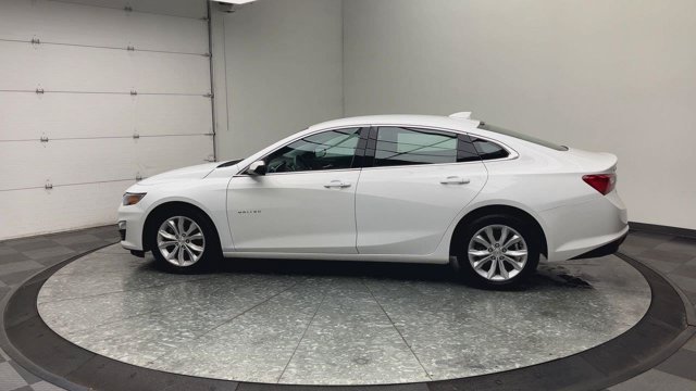 Used 2023 Summit White Chevrolet LT image 33