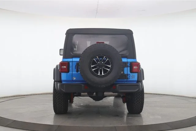 Used 2026 Blue Jeep Willys image 11