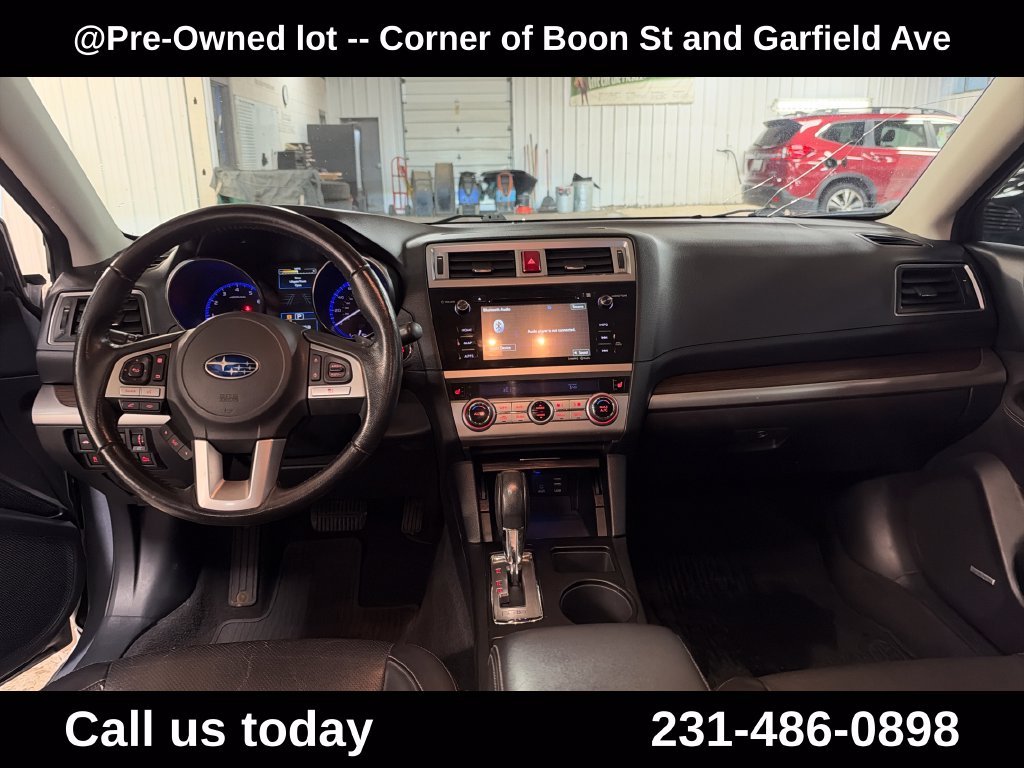 Used 2015 Silver Subaru 2.5i image 18