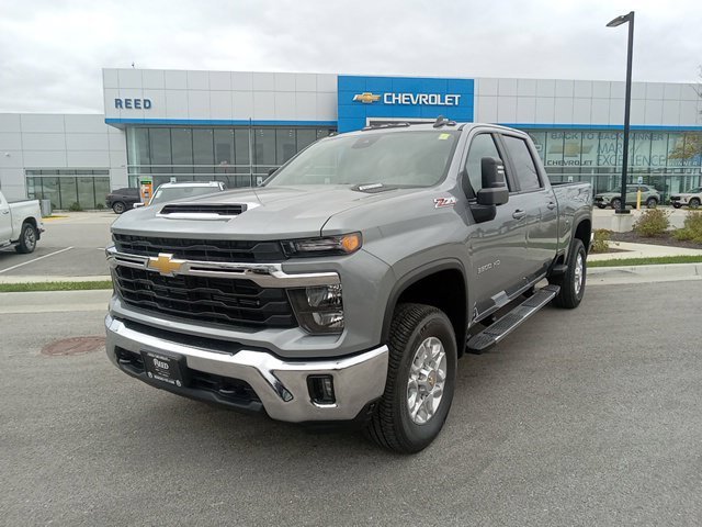 2026 Chevrolet Silverado 3500HD