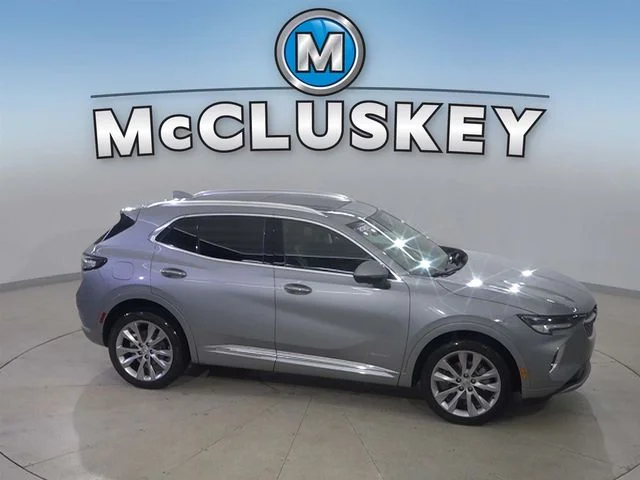 2023 Buick Envision Avenir - Photo 12