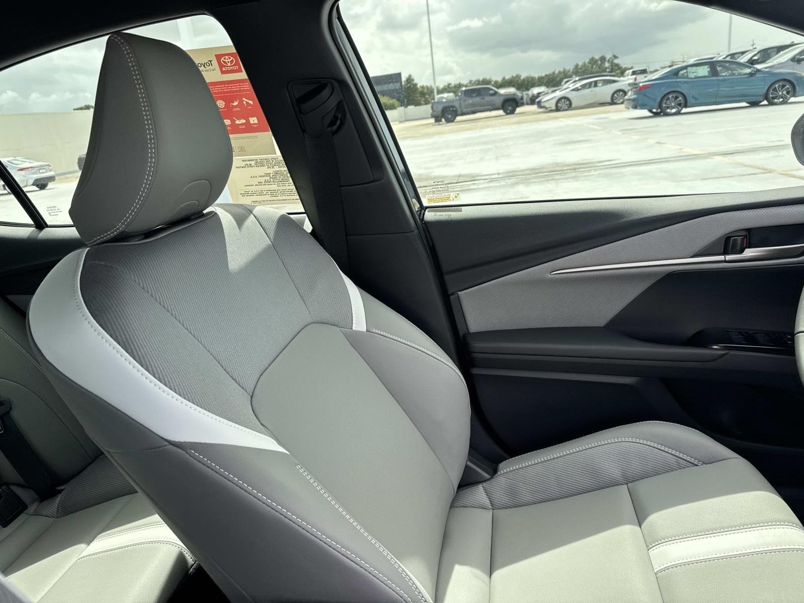 Used 2026 Dark Cosmos Toyota SE image 10