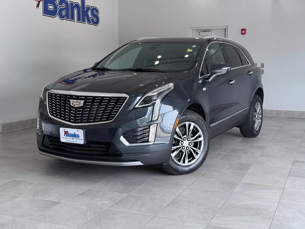 Certified Used 2021 WILDER METALLIC Cadillac AWD Premium Luxury image 2