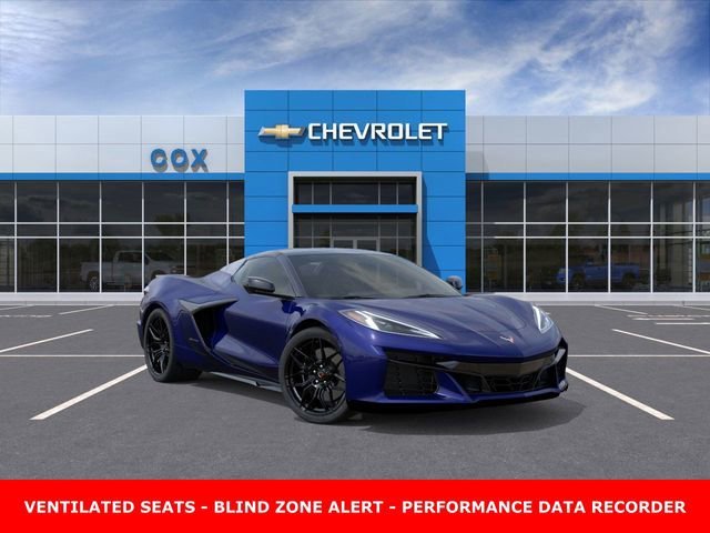 2026 Chevrolet Z06 2LZ