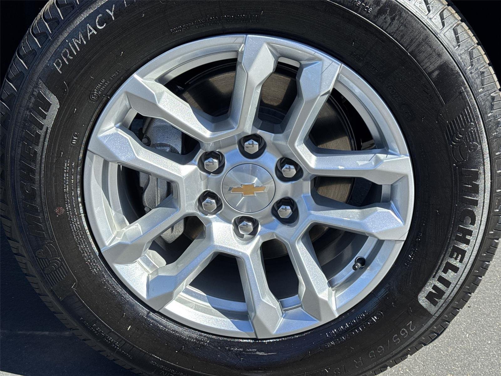 2025 Chevrolet Silverado 1500 LT - Photo 40