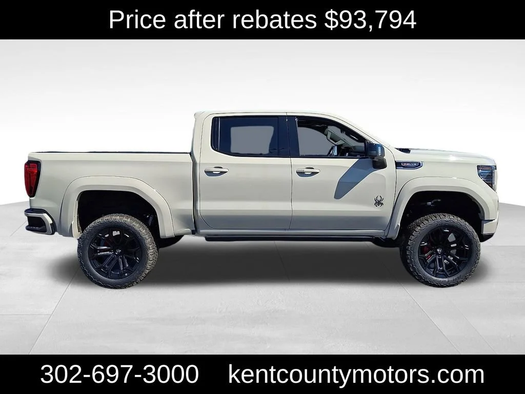 2026 GMC Sierra 1500 AT4 - Photo 7