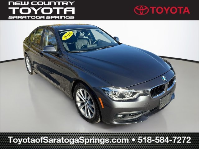 2018 BMW 3 Series 320i