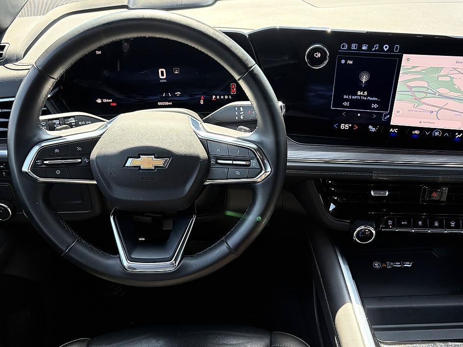 Used 2025 Black Chevrolet LT image 13