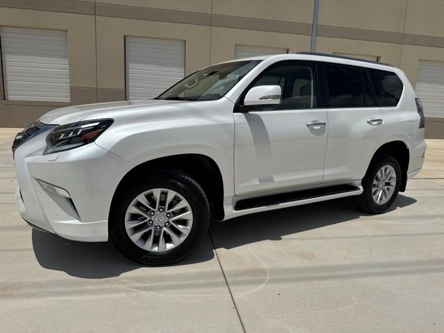 Used 2023 White Lexus 460 image 1