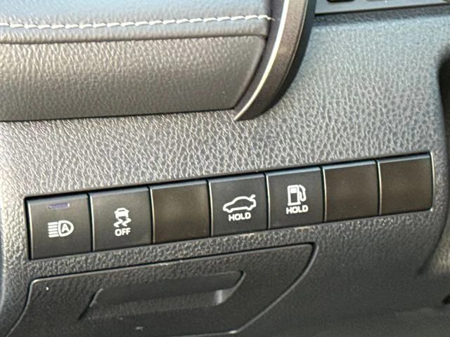 Used 2024 Black Toyota XSE image 20