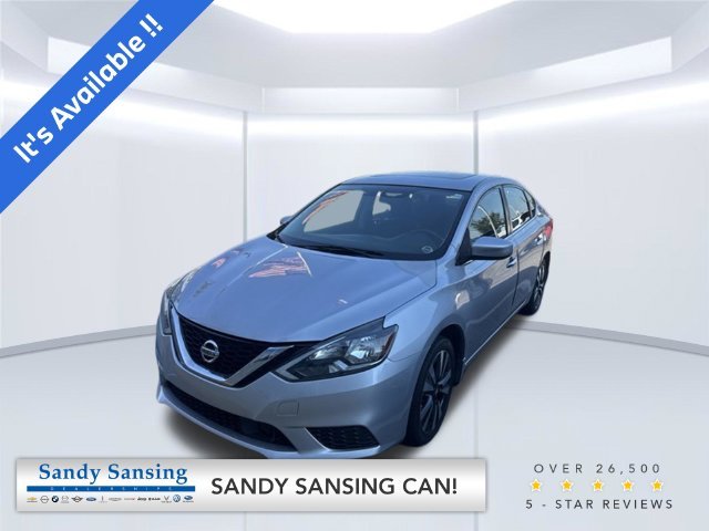 2019 Nissan Sentra