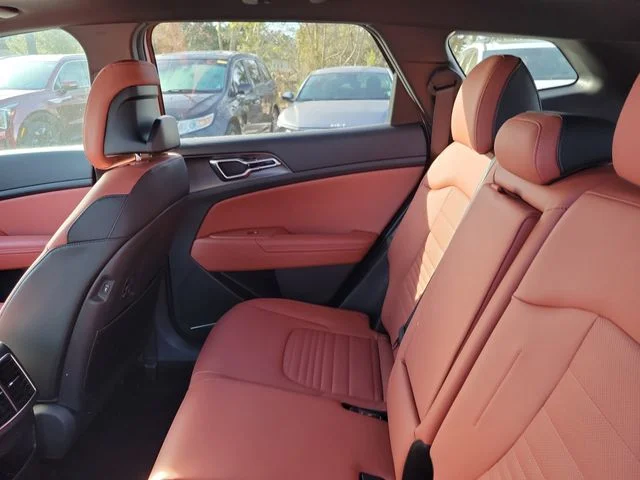 New 2026 Glacial White Pearl Kia SX Prestige image 26