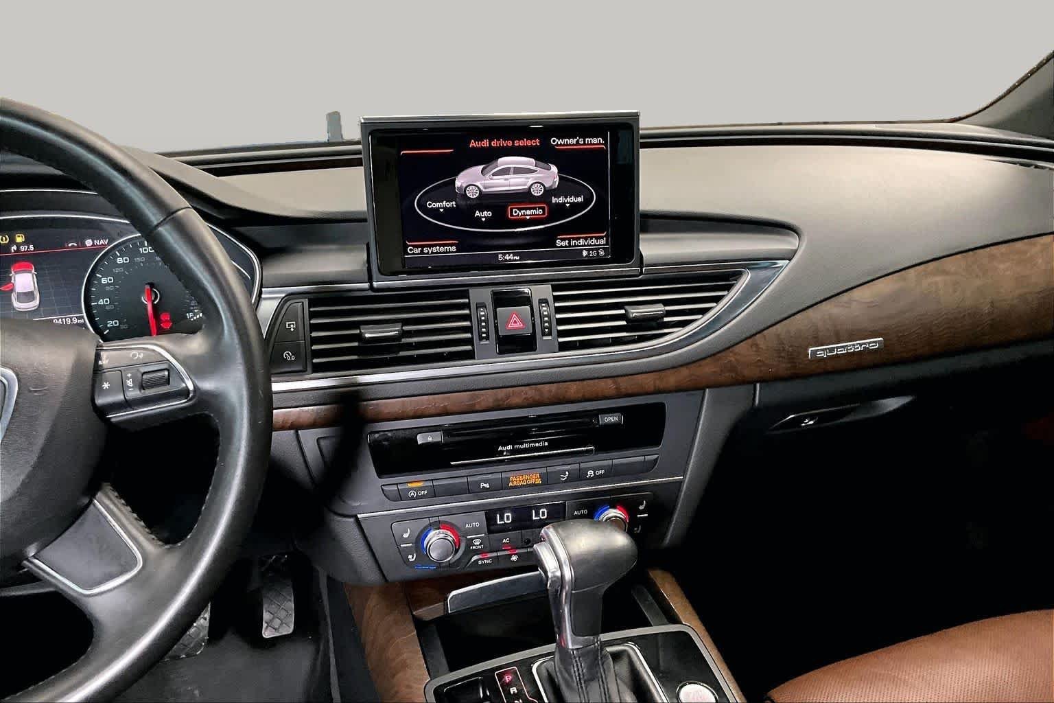 Used 2013  Audi 3.0 Prestige image 9