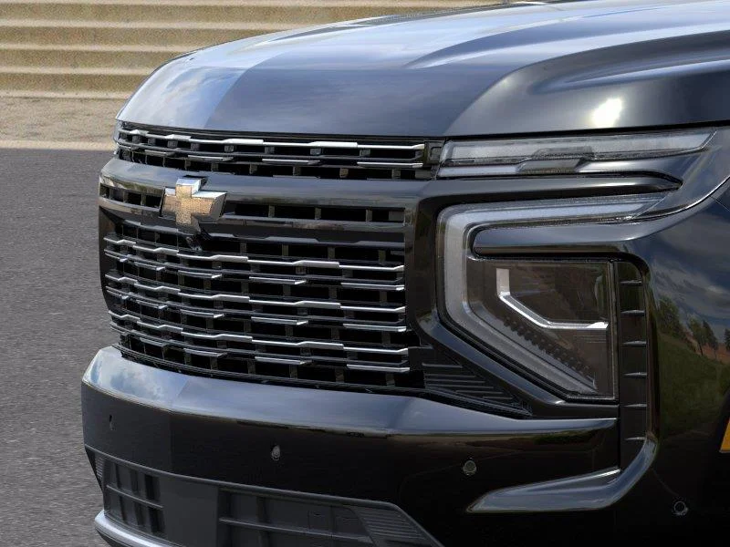 New 2026 Black Chevrolet High Country image 13