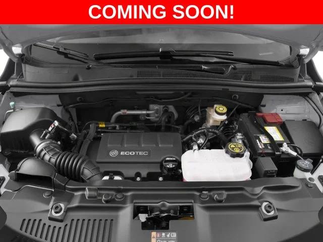 Used 2018 Blue Buick Essence image 10