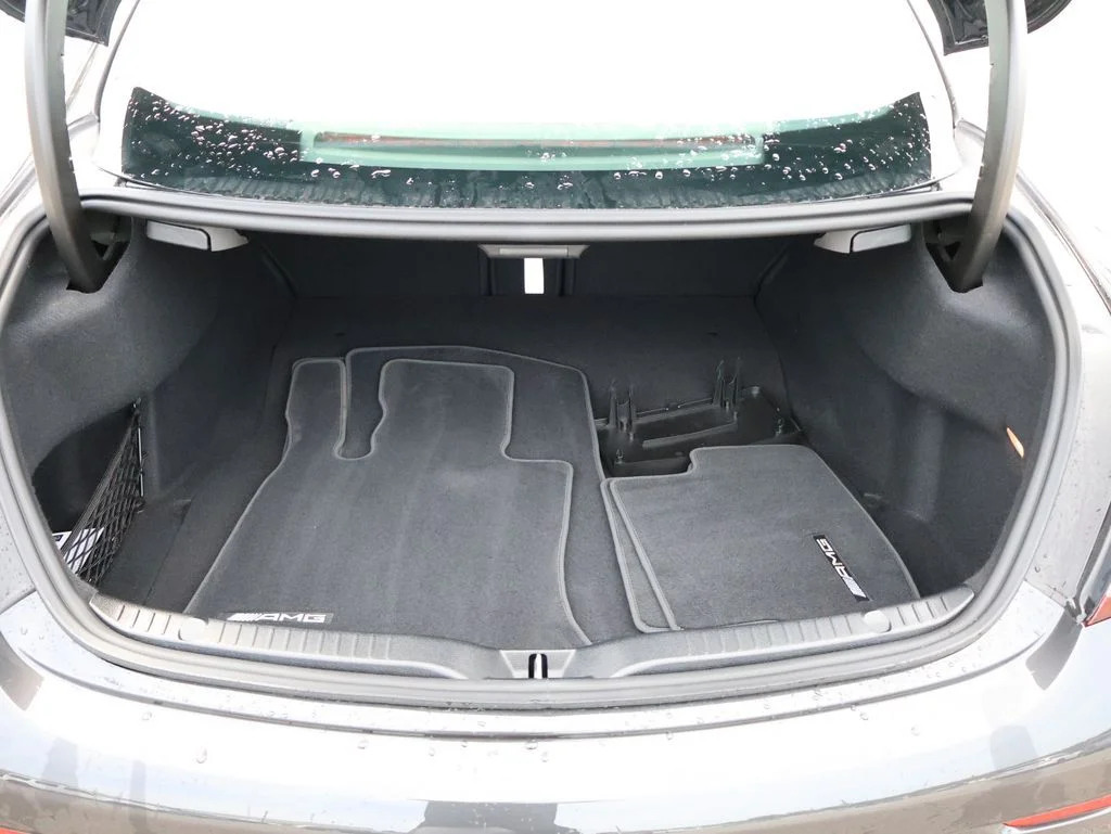 Certified Used 2023 Graphite Gray Metallic Mercedes-Benz C 300 image 18