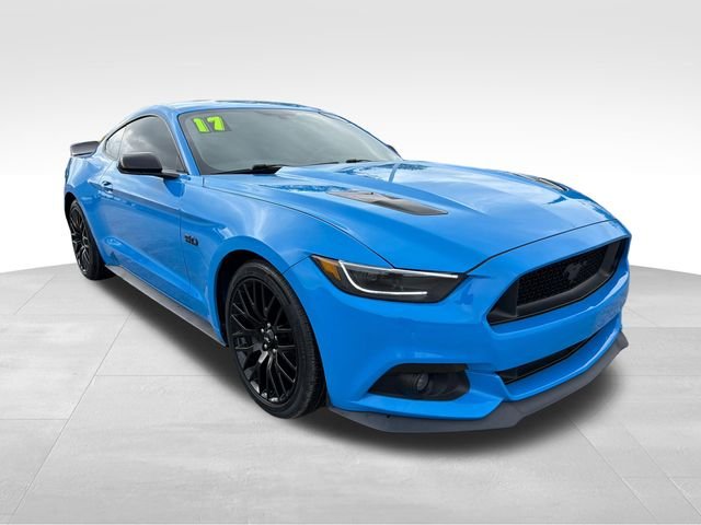 2017 Ford Mustang