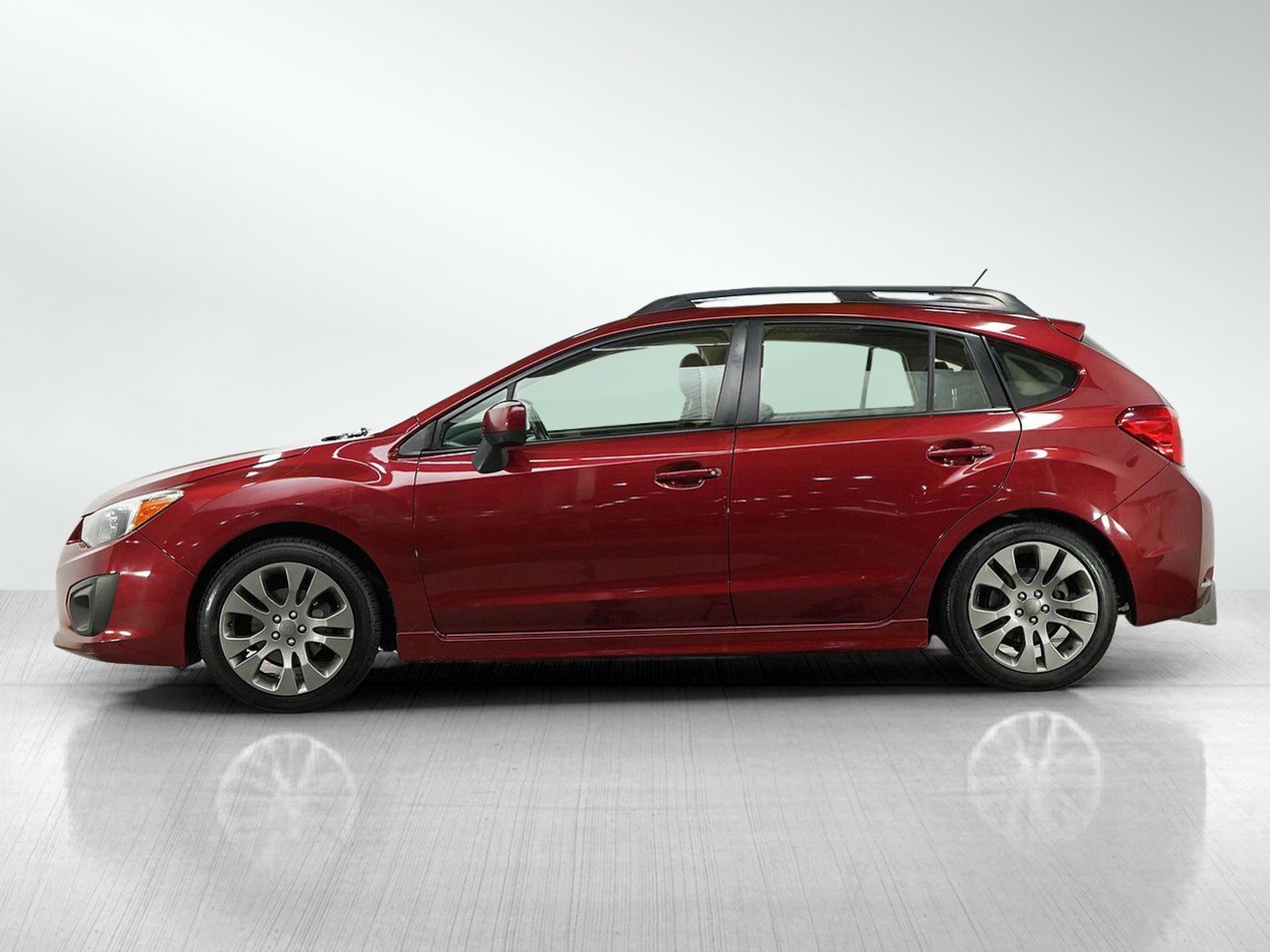 Used 2013 Subaru Impreza 2.0I Sport Premium with VIN JF1GPAL67D2891291 for sale in Burnsville, Minnesota