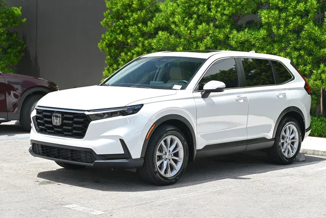 2024 Honda CR-V EX