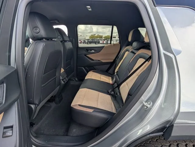 New 2026 Sterling Gray Metallic Chevrolet ACTIV image 6