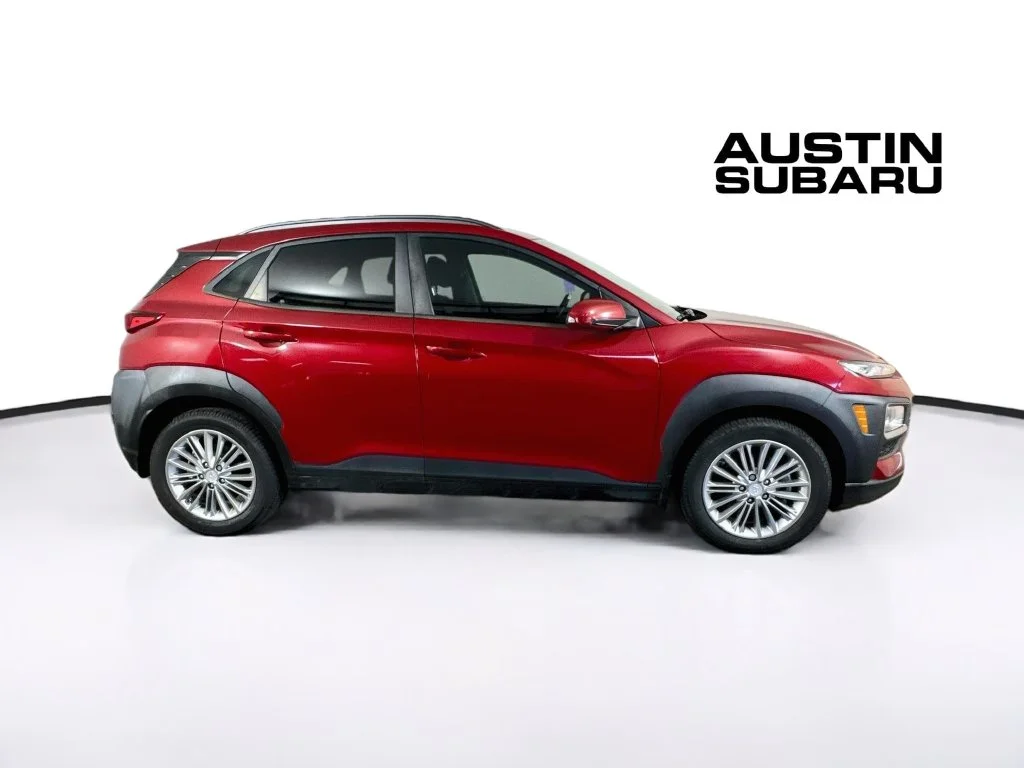 Used 2019 Red Hyundai SEL image 8