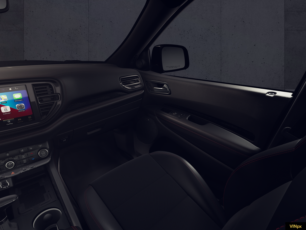 New 2026 Diamond Black Clear-Coat Exterior Paint Dodge GT Plus HEMI V8 image 19