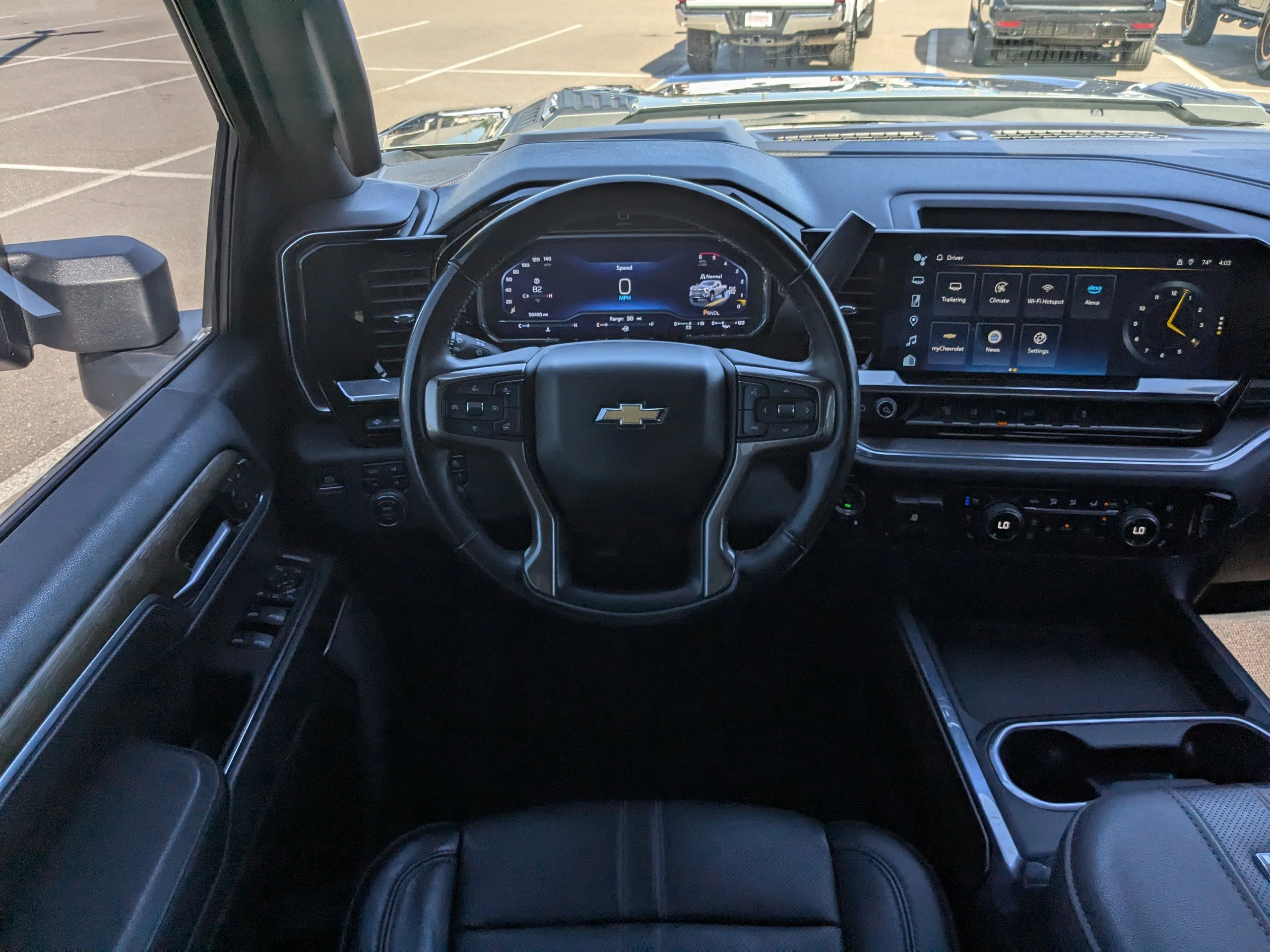 2024 Chevrolet Silverado 3500HD High Country - Photo 18